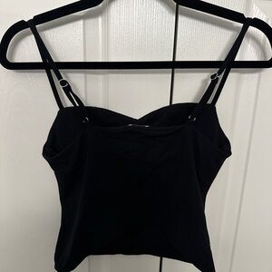Princess Polly Elegant Black Camisole